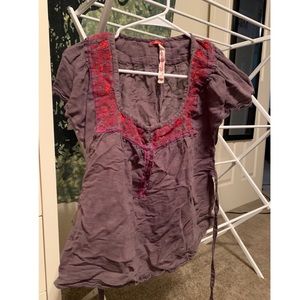 Free People Shirt